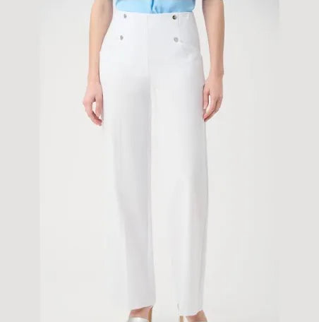Joseph Ribkoff white pant 261040