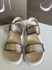 Jose Saenz 261075 gold/bronz sandal