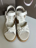 Repo 261085 Avorio Cream Sandal