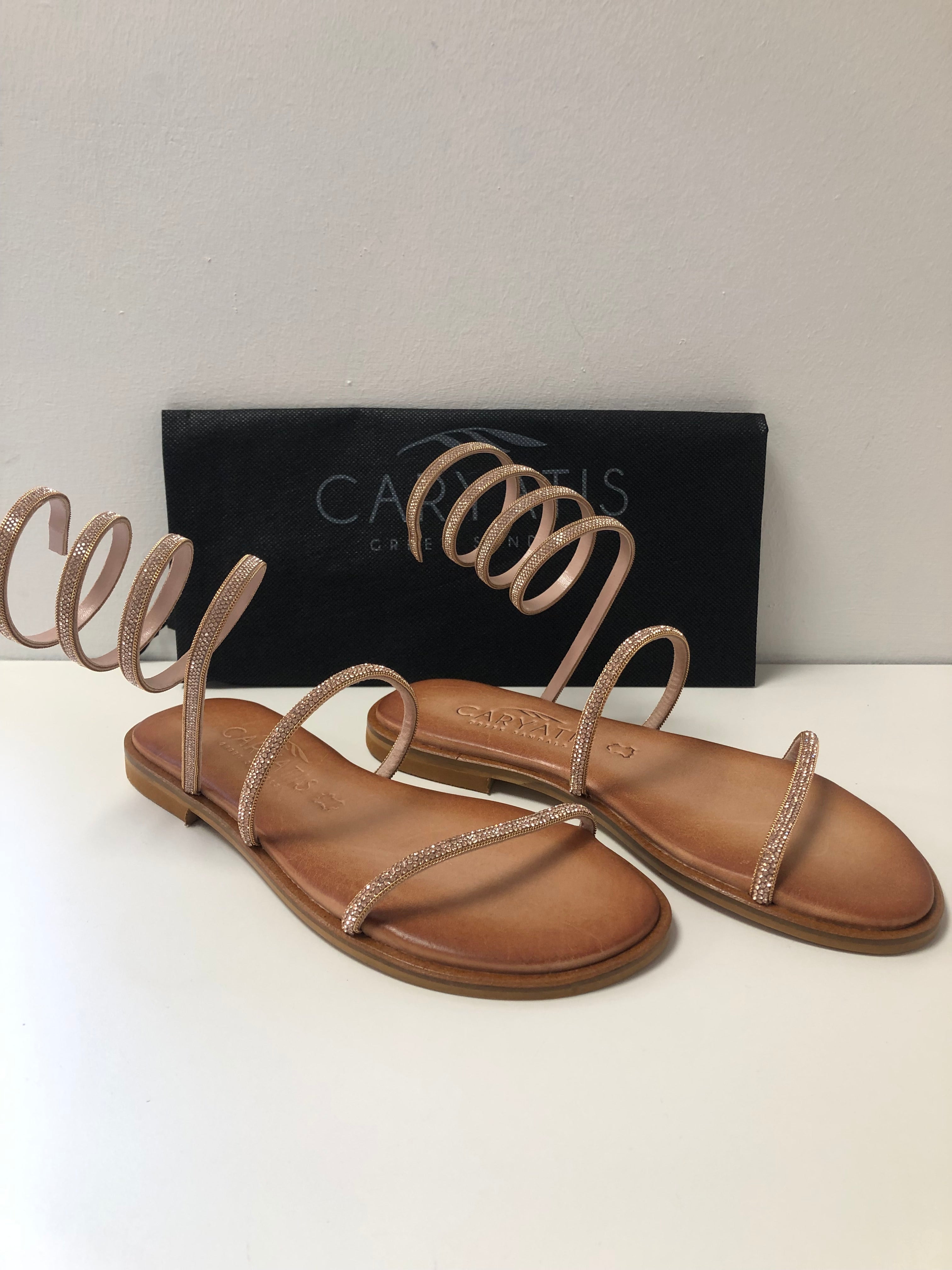 Caryatis Sandal 24111