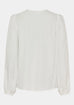 Isay Emily Lace Blouse - White