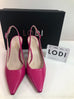 Lodi pink Slingback 261003