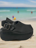 Lofina Sandal Gasoline Nero 24109
