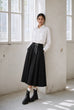 Jane Lushka Carmen Blouse Tech Jersey