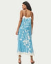Me369 Olivia Linen Camisole Dress