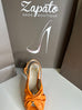Marian Shoe Mestizo Naranja 261038