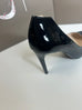 NeroGiardini 261159 Blk patent heels