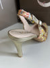 Lodi 261026  RANFI tweed slingback multi