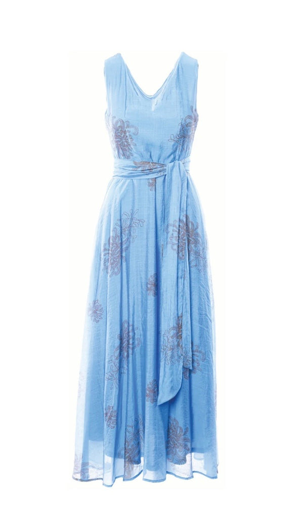 Anonyme Miami Long Dress 039