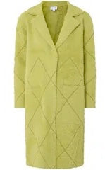 Joseph Ribkoff Wasabi coat 233951F24