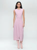 Jane Lushka Pudra Technical Jersey Dress