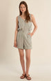 Molly khaki shorts