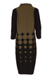 Naya NAW26268 Blk/Avo Dress