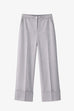 Jane Lushka Sirmione Viscose Flare Pants