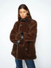 MMNanette Faux Fur Jkt