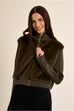 Molly Khaki Jacket