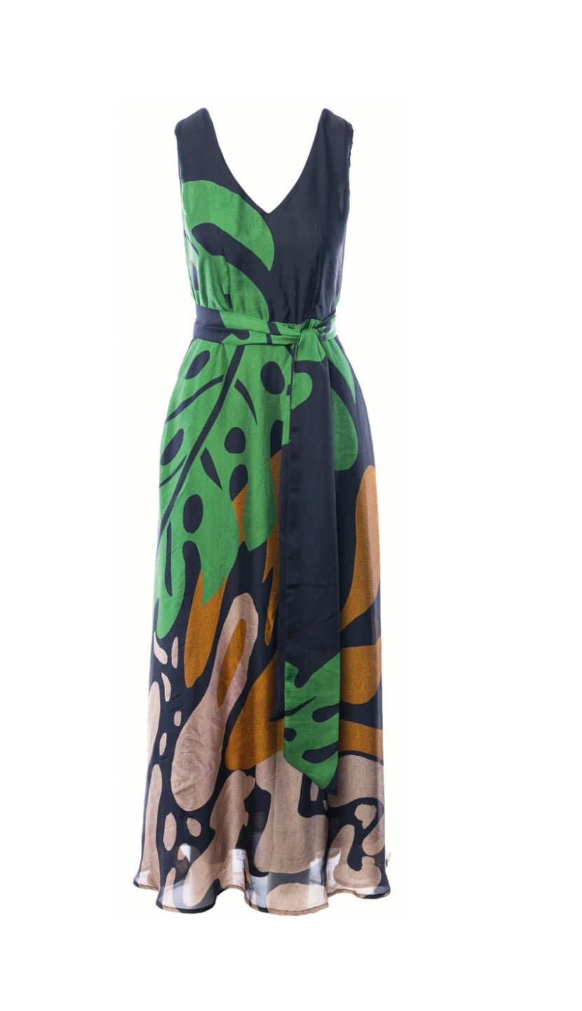 Anonyme Patrice Long Dress