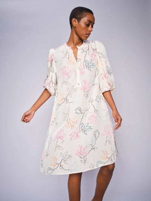 MMlqala Leavy Dress