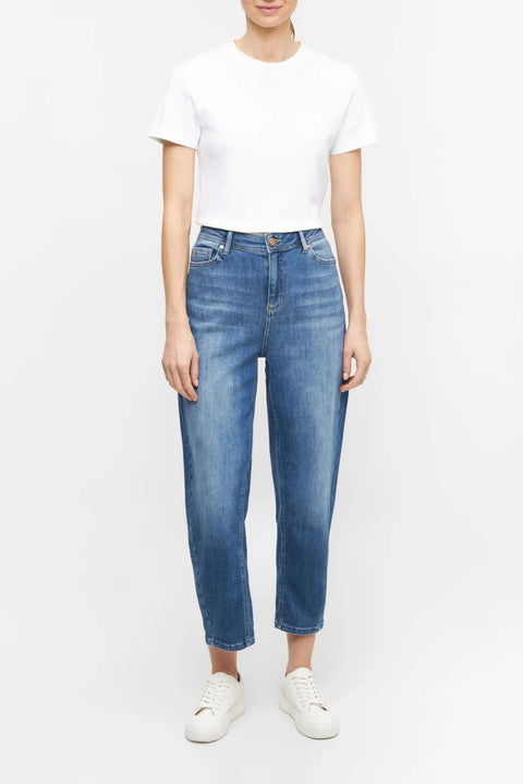 Raffaello Rossi Hanni 7/8 blue Denim 9373