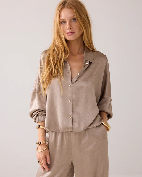 Summum blouse Funghi