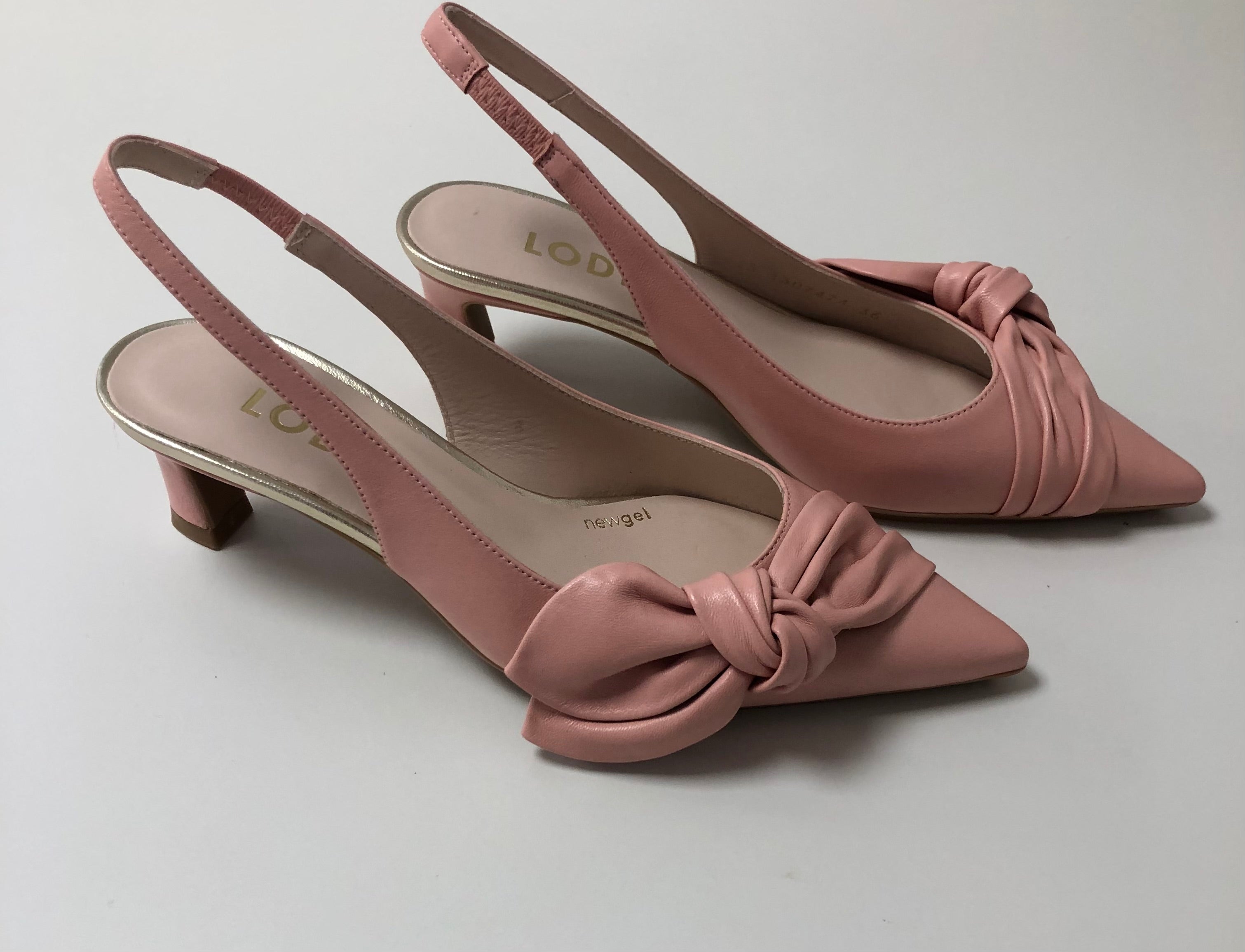 Lodi 25006 Pink Slingback