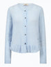 MMMape Alice Knit Cardigan Skyway