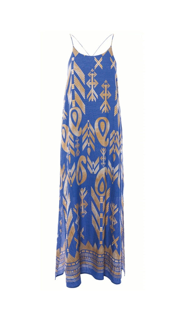 Anonyme Santorini Long Dress 030
