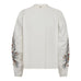 MM Mysa Popli Shirt Ecru