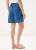 Molly Bracken woven Shorts Mid Blue ZA200EE