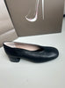 Hispanitas 261118 SOHO black Court shoe