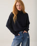 Summum Midnight Blue Sweater