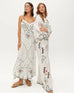 Me369 Lauren Embroidered Linen