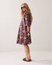 Summum Dress Cotton embroidered 5s1661
