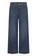 Raffaello Rossi Miru 6/8 Linen Denim