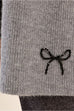 Molly Ash Dark Scarf