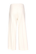 Naya NAW26301 Cream Wide Leg Trs