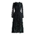 Emily Lovelock D1691 Maxi Dress