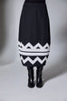 Peruzzi  W25157 Zigzag skirt
