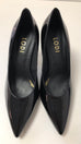 Lodi Black patent heel 24170
