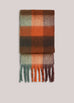 Summum Check Scarf