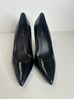 Lodi 261102 Black Patent Heel