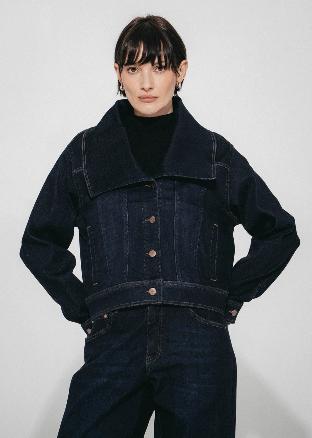 Lujé Dramak Denim Jkt