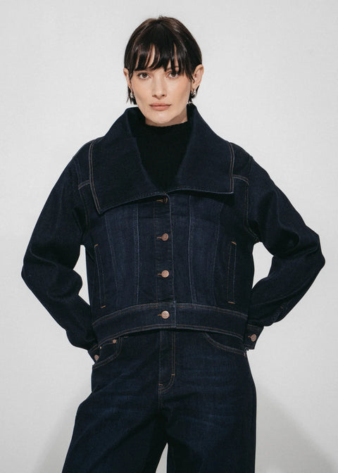 Lujé Dramak Denim Jkt