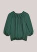 Summum 11817 Emerald green Top silky touch