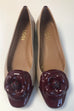 Lodi Pumps 25082 Merlot/Taupe