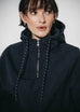 Jane Lushka Muse Cotton Hoodie Jkt