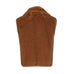 Caroline Biss Caramello gilet