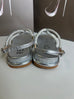Repo 261089 Argento Silver Sandal