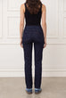 I say Capri Long Straight Jeans 57973