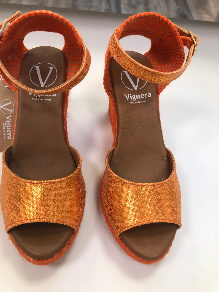 Viguera 24124 Orange Wedge